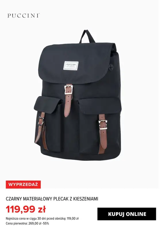 Długi weekend - gazetka promocyjna Bagaż na weekendowy wyjazd SUPER CENY! | ccc, decathlon i inni... od wtorku 28.05 do niedzieli 02.06 - strona 17