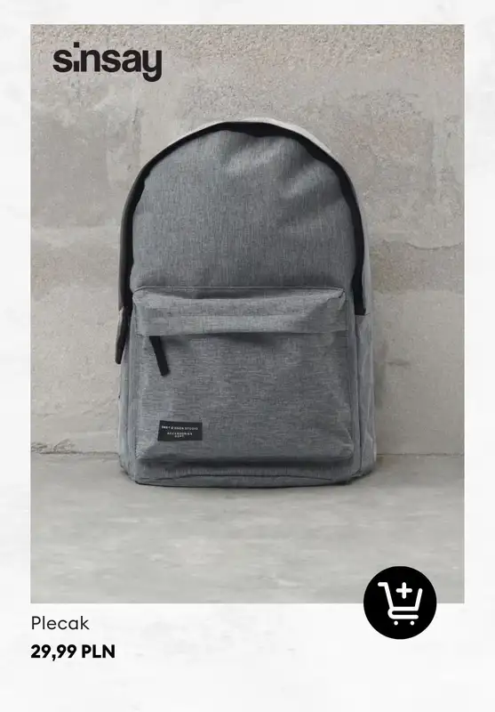 Długi weekend - gazetka promocyjna Bagaż na weekendowy wyjazd SUPER CENY! | ccc, decathlon i inni... od wtorku 28.05 do niedzieli 02.06 - strona 23