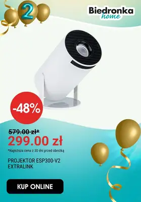 Biedronka Home - gazetka promocyjna Drugie urodziny Biedronka Home! od poniedziałku 03.06 do niedzieli 09.06 - strona 10