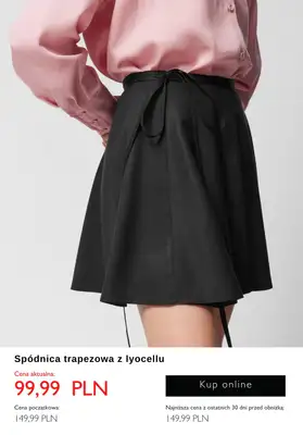 Outhorn - gazetka promocyjna Sale do -50% od środy 05.06 do piątku 14.06 - strona 4 Outhorn - gazetka promocyjna Sale do -50% od środy 05.06 do piątku 14.06 - strona 4