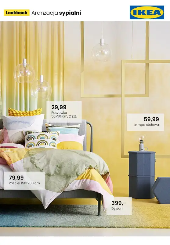 IKEA - gazetka promocyjna Dom i Wnętrze I Letnie nowości od 14,99 zł od piątku 07.06 do czwartku 13.06 - strona 5