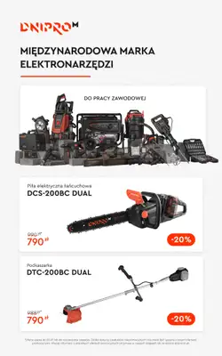 Dnipro-M - gazetka promocyjna Gazetka od piątku 07.06 do piątku 05.07 - strona 2