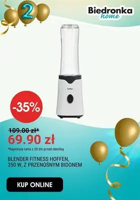 Biedronka Home - gazetka promocyjna Drugie urodziny Biedronka Home! od poniedziałku 10.06 do niedzieli 16.06 - strona 12