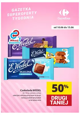 2024 EURO - gazetka promocyjna Słodycze - gdzie taniej? od środy 12.06 do soboty 15.06 - strona 18