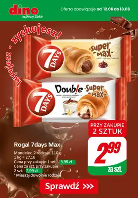 2024 EURO - gazetka promocyjna Słodycze - gdzie taniej? od środy 12.06 do soboty 15.06 - strona 19