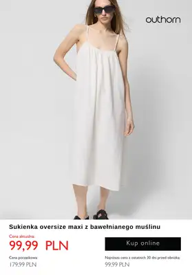 Outhorn - gazetka promocyjna Extra -20% na WYPRZEDAŻ! od środy 12.06 do poniedziałku 17.06 - strona 5 Outhorn - gazetka promocyjna Extra -20% na WYPRZEDAŻ! od środy 12.06 do poniedziałku 17.06 - strona 5