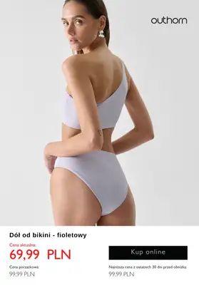 Outhorn - gazetka promocyjna Extra -20% na WYPRZEDAŻ! od środy 12.06 do poniedziałku 17.06 - strona 8 Outhorn - gazetka promocyjna Extra -20% na WYPRZEDAŻ! od środy 12.06 do poniedziałku 17.06 - strona 8