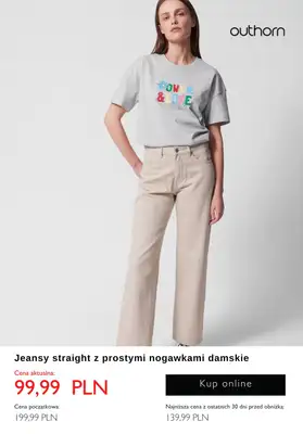 Outhorn - gazetka promocyjna Extra -20% na WYPRZEDAŻ! od środy 12.06 do poniedziałku 17.06 - strona 9 Outhorn - gazetka promocyjna Extra -20% na WYPRZEDAŻ! od środy 12.06 do poniedziałku 17.06 - strona 9