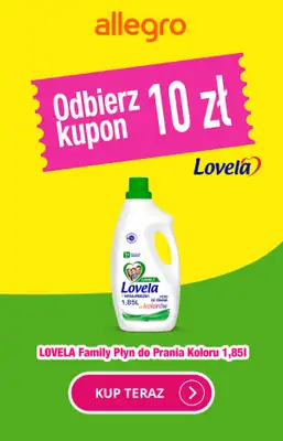 Lovela - gazetka promocyjna Lovela - atrakcyjne oferty na Allegro! od środy 12.06 do niedzieli 23.06 - strona 5