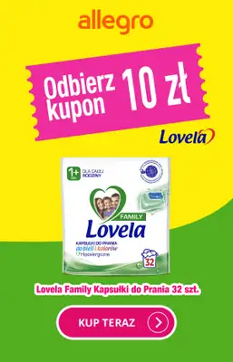 Lovela - gazetka promocyjna Lovela - atrakcyjne oferty na Allegro! od środy 12.06 do niedzieli 23.06 - strona 4