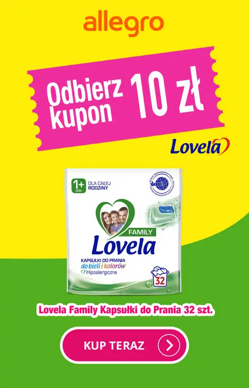 Lovela - gazetka promocyjna Lovela - atrakcyjne oferty na Allegro! od środy 12.06 do niedzieli 23.06 - strona 4