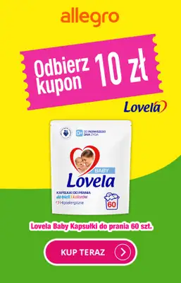 Lovela - gazetka promocyjna Lovela - atrakcyjne oferty na Allegro! od środy 12.06 do niedzieli 23.06 - strona 6