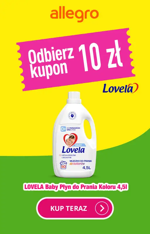 Lovela - gazetka promocyjna Lovela - atrakcyjne oferty na Allegro! od środy 12.06 do niedzieli 23.06 - strona 3