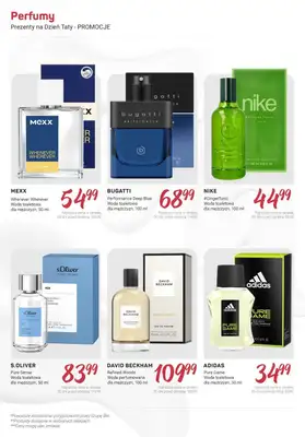 DZIEŃ OJCA - prezenty - gazetka promocyjna Rossmann | Prezenty na Dzień Taty - PROMOCJE od soboty 15.06 do czwartku 20.06 - strona 2