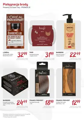 DZIEŃ OJCA - prezenty - gazetka promocyjna Rossmann | Prezenty na Dzień Taty - PROMOCJE od soboty 15.06 do czwartku 20.06 - strona 5