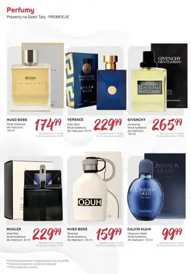 DZIEŃ OJCA - prezenty - gazetka promocyjna Rossmann | Prezenty na Dzień Taty - PROMOCJE od soboty 15.06 do czwartku 20.06 - strona 3