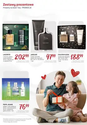 DZIEŃ OJCA - prezenty - gazetka promocyjna Rossmann | Prezenty na Dzień Taty - PROMOCJE od soboty 15.06 do czwartku 20.06 - strona 4