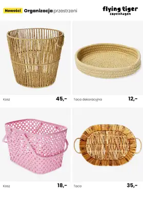 Flying Tiger Copenhagen - gazetka promocyjna Dom i Wnętrze I Letnie nowości od 4 zł od piątku 14.06 do czwartku 20.06 - strona 5