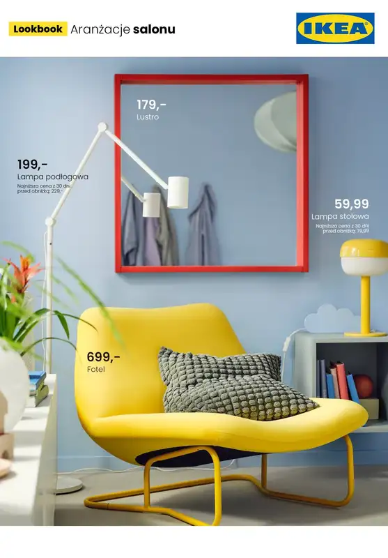 IKEA - gazetka promocyjna Dom i Wnętrze I Letnie aranżacje od 14,99 zł od piątku 14.06 do czwartku 20.06 - strona 2