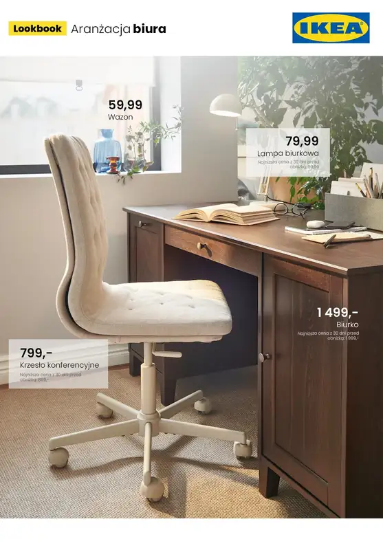 IKEA - gazetka promocyjna Dom i Wnętrze I Letnie aranżacje od 14,99 zł od piątku 14.06 do czwartku 20.06 - strona 4