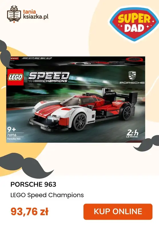 taniaksiazka.pl - gazetka promocyjna Prezenty dla taty od 35 zł od wtorku 18.06 do soboty 22.06 - strona 4