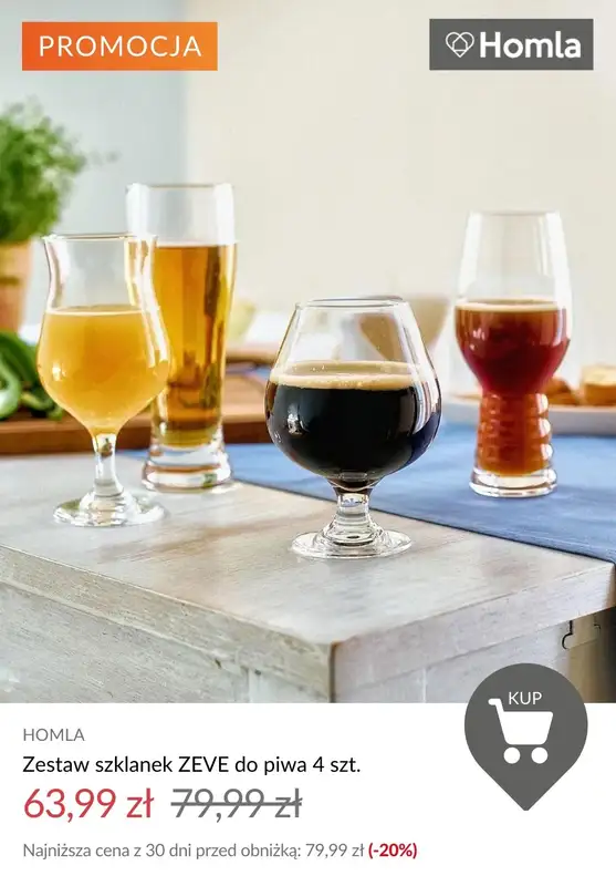 2024 EURO - gazetka promocyjna Homla | Akcesoria dla KIBICA - już od 7,99 od środy 19.06 do poniedziałku 24.06 - strona 8