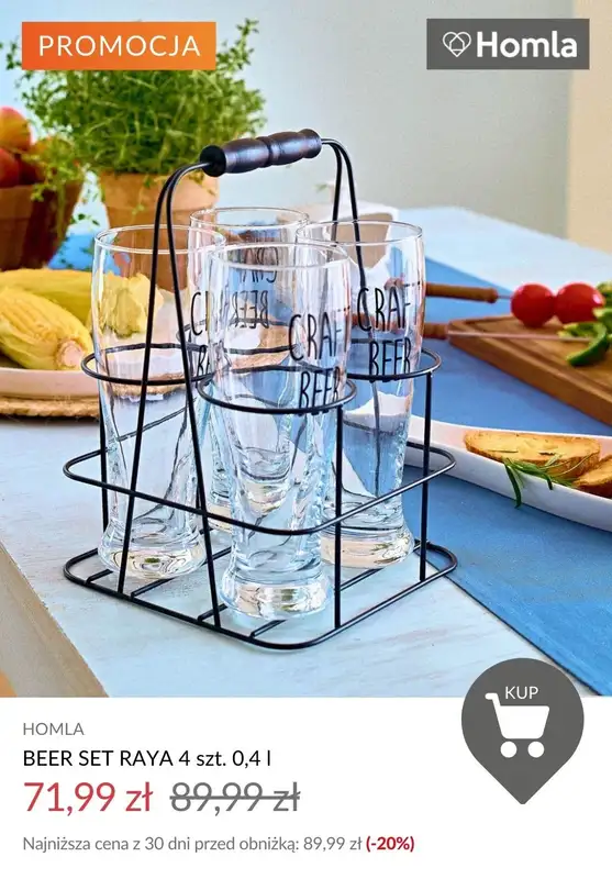 2024 EURO - gazetka promocyjna Homla | Akcesoria dla KIBICA - już od 7,99 od środy 19.06 do poniedziałku 24.06 - strona 2