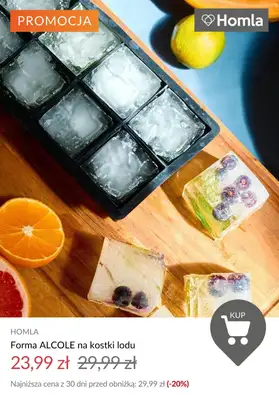 2024 EURO - gazetka promocyjna Homla | Akcesoria dla KIBICA - już od 7,99 od środy 19.06 do poniedziałku 24.06 - strona 7 2024 EURO - gazetka promocyjna Homla | Akcesoria dla KIBICA - już od 7,99 od środy 19.06 do poniedziałku 24.06 - strona 7