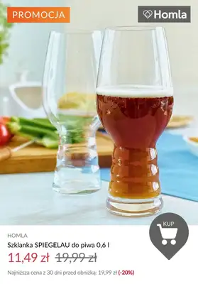 2024 EURO - gazetka promocyjna Homla | Akcesoria dla KIBICA - już od 7,99 od środy 19.06 do poniedziałku 24.06 - strona 9 2024 EURO - gazetka promocyjna Homla | Akcesoria dla KIBICA - już od 7,99 od środy 19.06 do poniedziałku 24.06 - strona 9