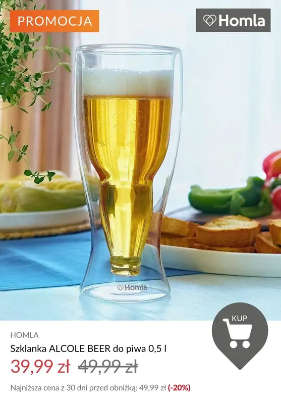 2024 EURO - gazetka promocyjna Homla | Akcesoria dla KIBICA - już od 7,99 od środy 19.06 do poniedziałku 24.06 - strona 5