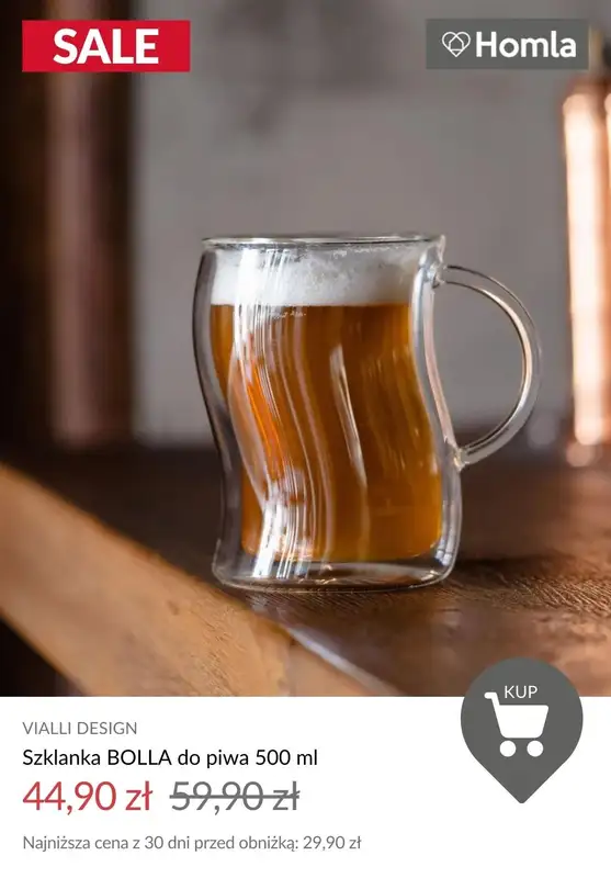 2024 EURO - gazetka promocyjna Homla | Akcesoria dla KIBICA - już od 7,99 od środy 19.06 do poniedziałku 24.06 - strona 13