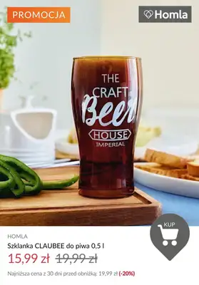 2024 EURO - gazetka promocyjna Homla | Akcesoria dla KIBICA - już od 7,99 od środy 19.06 do poniedziałku 24.06 - strona 4 2024 EURO - gazetka promocyjna Homla | Akcesoria dla KIBICA - już od 7,99 od środy 19.06 do poniedziałku 24.06 - strona 4