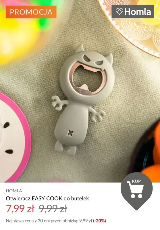 2024 EURO - gazetka promocyjna Homla | Akcesoria dla KIBICA - już od 7,99 od środy 19.06 do poniedziałku 24.06 - strona 6