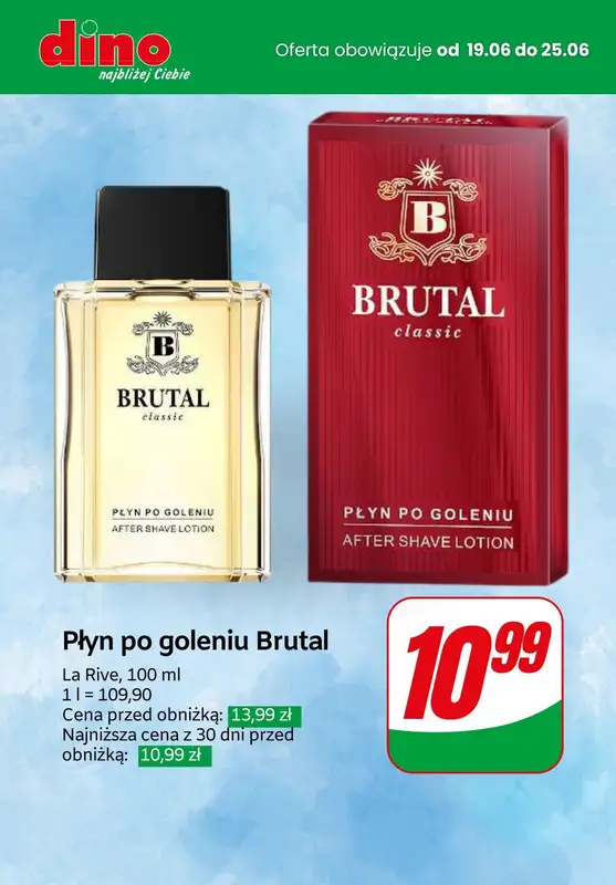 DZIEŃ OJCA - prezenty - gazetka promocyjna Dzień Taty do -50% | Lidl, Biedronka, Dino, Carrefour od środy 19.06 do soboty 22.06 - strona 11