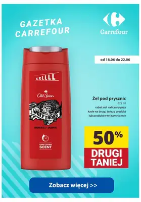 DZIEŃ OJCA - prezenty - gazetka promocyjna Dzień Taty do -50% | Lidl, Biedronka, Dino, Carrefour od środy 19.06 do soboty 22.06 - strona 13