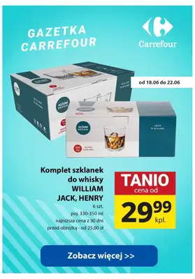 DZIEŃ OJCA - prezenty - gazetka promocyjna Dzień Taty do -50% | Lidl, Biedronka, Dino, Carrefour od środy 19.06 do soboty 22.06 - strona 6