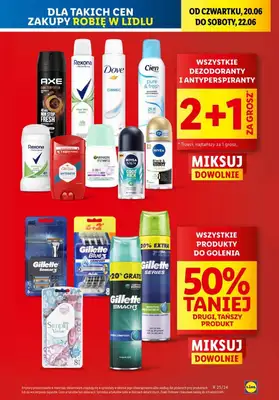 DZIEŃ OJCA - prezenty - gazetka promocyjna Dzień Taty do -50% | Lidl, Biedronka, Dino, Carrefour od środy 19.06 do soboty 22.06 - strona 14