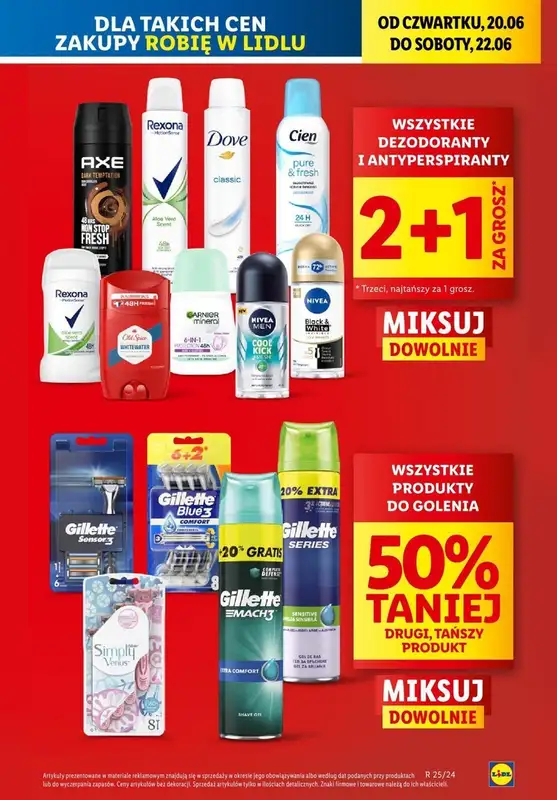 DZIEŃ OJCA - prezenty - gazetka promocyjna Dzień Taty do -50% | Lidl, Biedronka, Dino, Carrefour od środy 19.06 do soboty 22.06 - strona 14