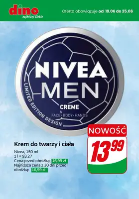 DZIEŃ OJCA - prezenty - gazetka promocyjna Dzień Taty do -50% | Lidl, Biedronka, Dino, Carrefour od środy 19.06 do soboty 22.06 - strona 19