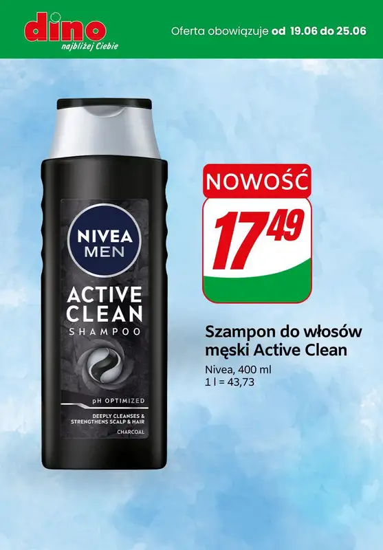 DZIEŃ OJCA - prezenty - gazetka promocyjna Dzień Taty do -50% | Lidl, Biedronka, Dino, Carrefour od środy 19.06 do soboty 22.06 - strona 17