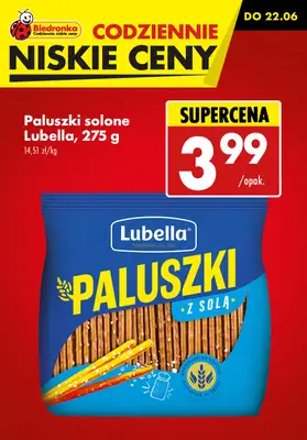 2024 EURO - gazetka promocyjna Zestaw KIBICA | Biedronka, Dino, Carrefour, Twój Market od czwartku 20.06 do wtorku 25.06 - strona 18