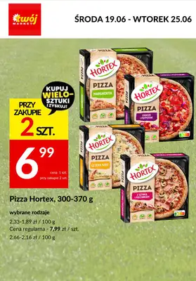 2024 EURO - gazetka promocyjna Zestaw KIBICA | Biedronka, Dino, Carrefour, Twój Market od czwartku 20.06 do wtorku 25.06 - strona 2