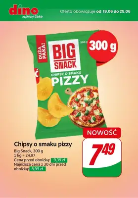 2024 EURO - gazetka promocyjna Zestaw KIBICA | Biedronka, Dino, Carrefour, Twój Market od czwartku 20.06 do wtorku 25.06 - strona 14