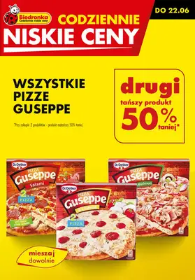 2024 EURO - gazetka promocyjna Zestaw KIBICA | Biedronka, Dino, Carrefour, Twój Market od czwartku 20.06 do wtorku 25.06 - strona 4