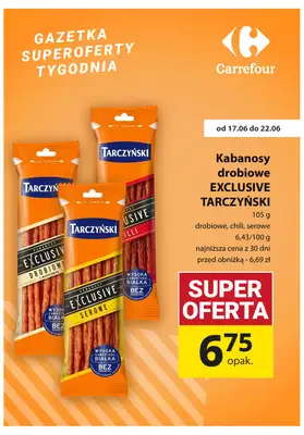 2024 EURO - gazetka promocyjna Zestaw KIBICA | Biedronka, Dino, Carrefour, Twój Market od czwartku 20.06 do wtorku 25.06 - strona 7