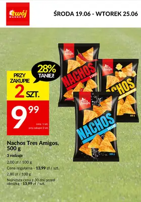 2024 EURO - gazetka promocyjna Zestaw KIBICA | Biedronka, Dino, Carrefour, Twój Market od czwartku 20.06 do wtorku 25.06 - strona 26