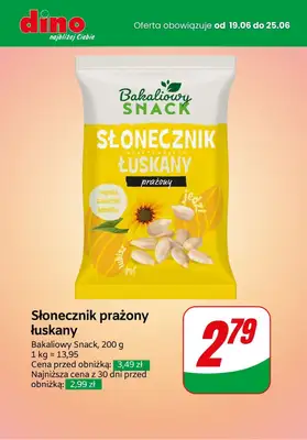2024 EURO - gazetka promocyjna Zestaw KIBICA | Biedronka, Dino, Carrefour, Twój Market od czwartku 20.06 do wtorku 25.06 - strona 25