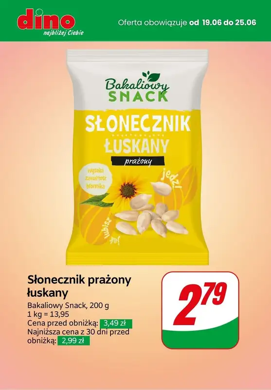2024 EURO - gazetka promocyjna Zestaw KIBICA | Biedronka, Dino, Carrefour, Twój Market od czwartku 20.06 do wtorku 25.06 - strona 25