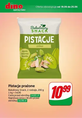 2024 EURO - gazetka promocyjna Zestaw KIBICA | Biedronka, Dino, Carrefour, Twój Market od czwartku 20.06 do wtorku 25.06 - strona 24