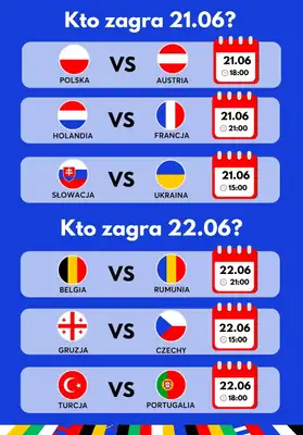2024 EURO - gazetka promocyjna Zestaw KIBICA | Biedronka, Dino, Carrefour, Twój Market od czwartku 20.06 do wtorku 25.06 - strona 12